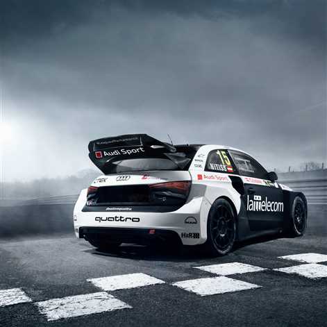 Zielone światło dla Audi i EKS w Rallycrossowych Mistrzostwach Świata