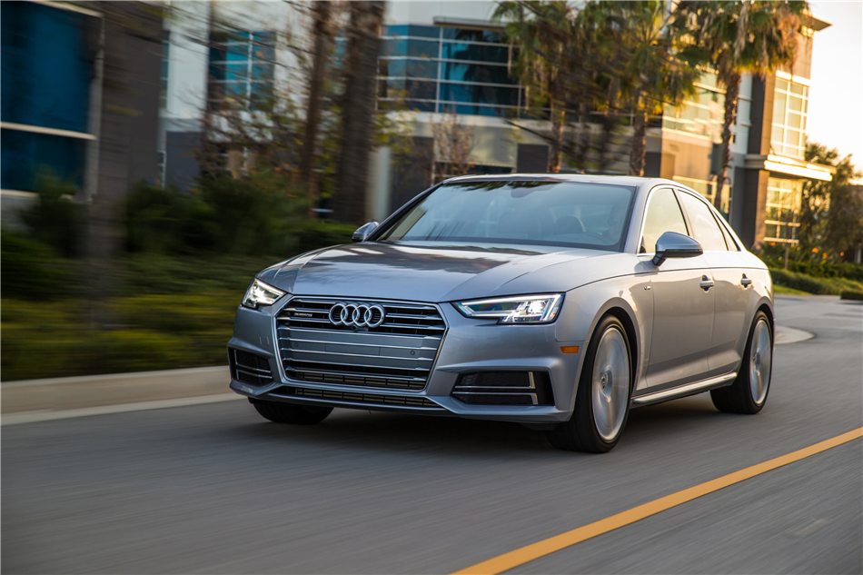 Audi zamierza przejąć Silvercar Inc. - amerykańskiego dostawcę usług mobilności