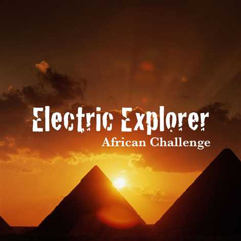 Arkady P. Fiedler - nowa wyprawa samochodem elektrycznym przez Afrykę