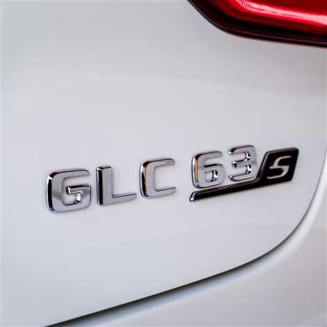 Mercedes-AMG GLC 63 4MATIC+ oraz GLC 63 4MATIC+ Coupé