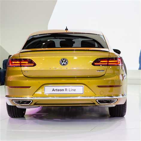 Ekspozycja Volkswagena podczas Poznań Motor Show