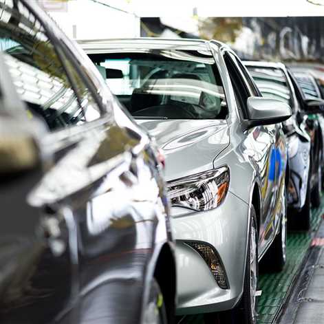 Toyota inwestuje 1,33 mld USD w reorganizację największej fabryki w USA według strategii TNGA