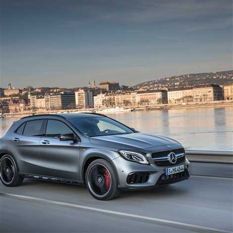 Sukces rodziny kompaktowych modeli Mercedes-Benz