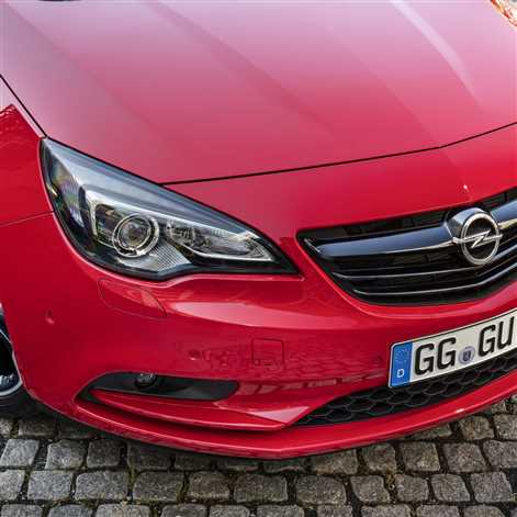 Opel Cascada Supreme gotowy do wiosennej przejażdżki
