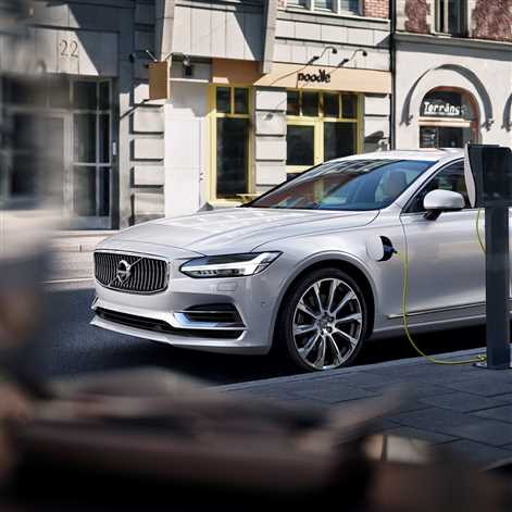 Pierwszy całkowicie elektryczny samochód Volvo wyprodukuje w Chinach