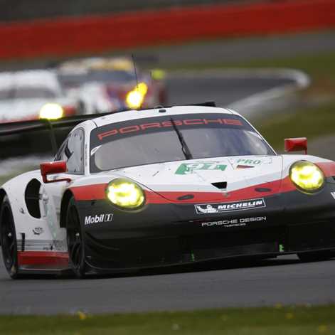 Porsche 911 RSR zaczyna sezon światowych mistrzostw WEC od miejsca na podium