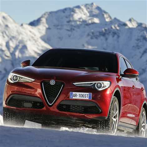 Alfa Romeo Stelvio najpiękniejszym SUV-em klasy premium