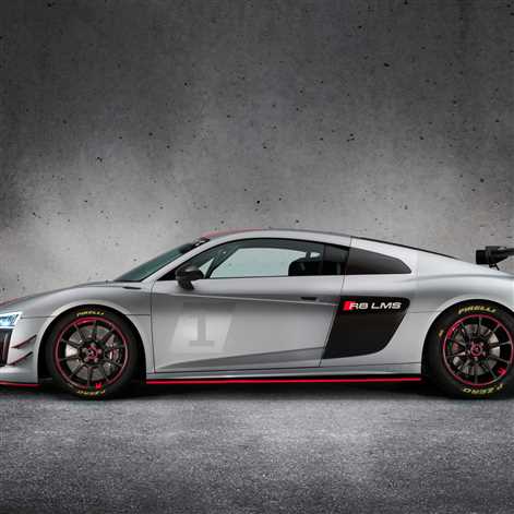Nowe Audi R8 LMS GT4: Audi Sport customer racing na wznoszącej fali