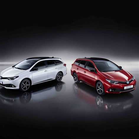 Toyota Auris w nowej wersji Selection