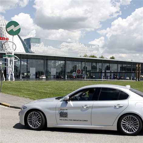 Alfa Romeo technicznym partnerem wydarzenia Seeds & Chips