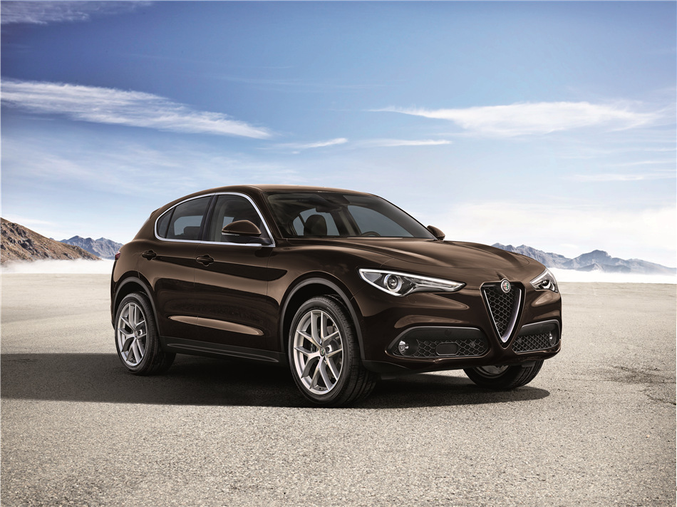 Alfa Romeo Stelvio – ruszają zamówienia na nowe silniki diesla o mocy 150 i 180 KM