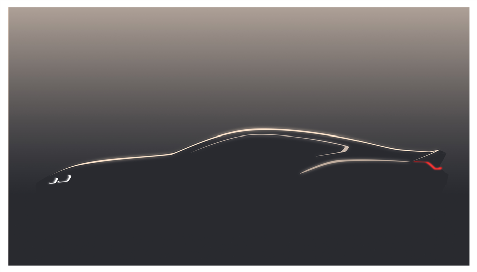 Pierwsza zapowiedź nadchodzącego BMW Serii 8 Coupe