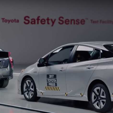Manekiny Toyoty do testów zderzeniowych szukają innej pracy