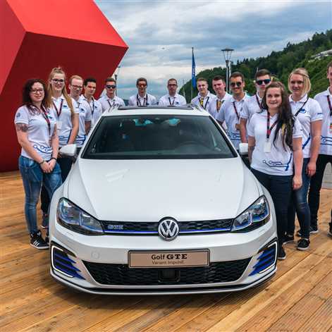 Premiery Volkswagena podczas największego zlotu GTI nad Wörthersee