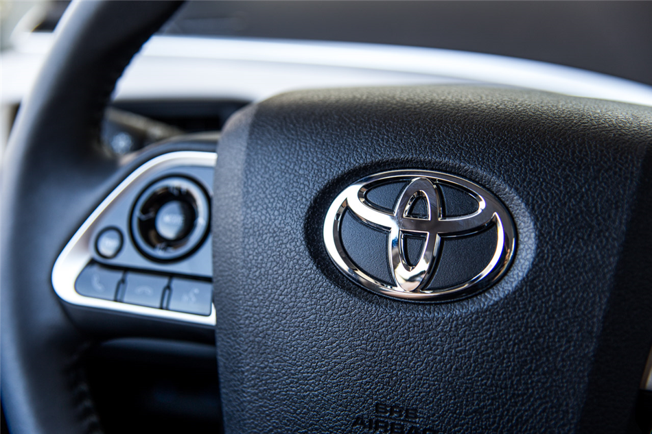 Toyota ponownie najcenniejszą marką motoryzacyjną według rankingu Forbesa