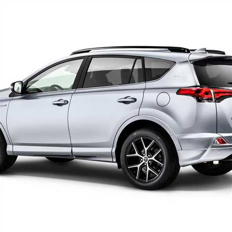 Toyota RAV4 Hybrid w nowej wersji Selection