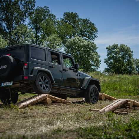 Camp Jeep PL 2017 – Compass na start!