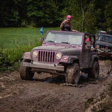 Camp Jeep PL 2017 – Compass na start!