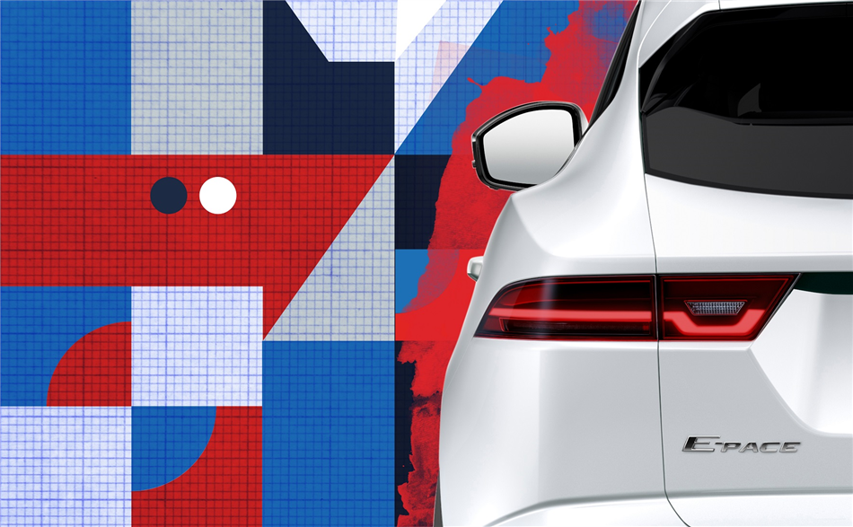 Jaguar E-PACE: pierwszy kompaktowy SUV marki