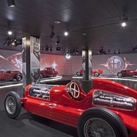 Alfa Romeo kończy 107 lat: weekend wyjątkowych obchodów