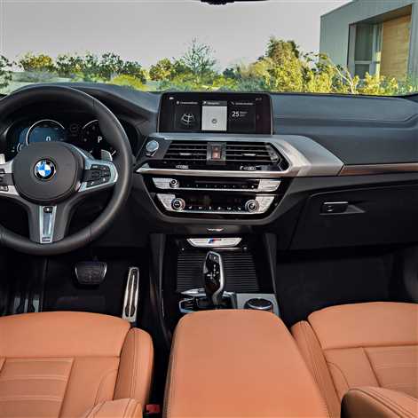 Nowe BMW X3