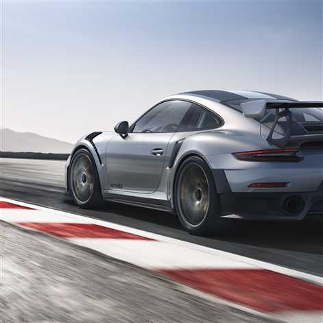 Porsche prezentuje najmocniejsze 911 w historii