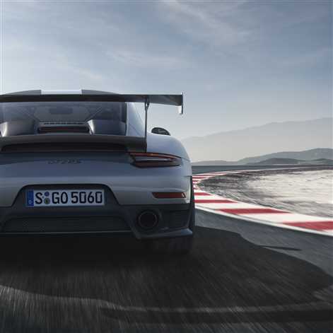 Porsche prezentuje najmocniejsze 911 w historii