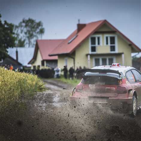 Citroën Racing znowu w grze