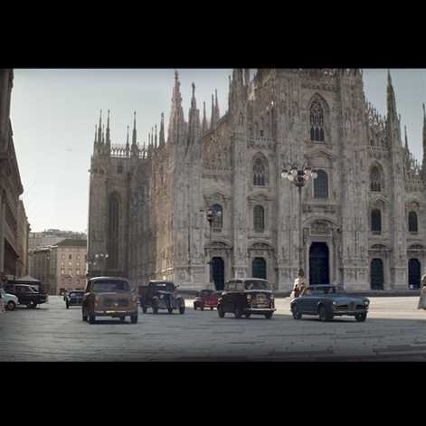 Film na 60. urodziny Fiata 500