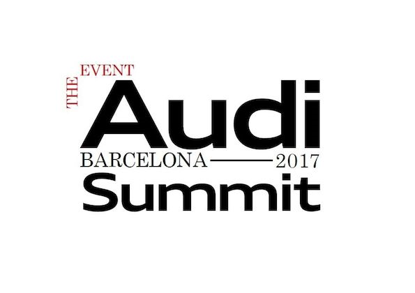 Światowe premiery na Audi Summit Barcelona