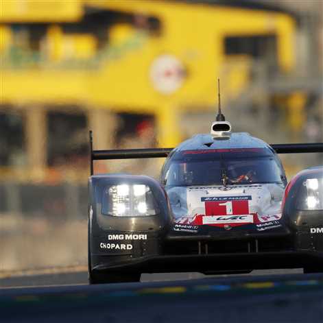 Zwycięzcy Le Mans wystartują w wyścigu na Nürburgringu