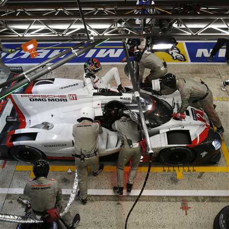 Zwycięzcy Le Mans wystartują w wyścigu na Nürburgringu