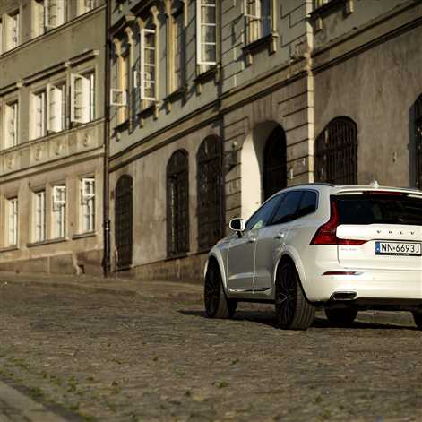 Nowe Volvo XC60 już w Polsce