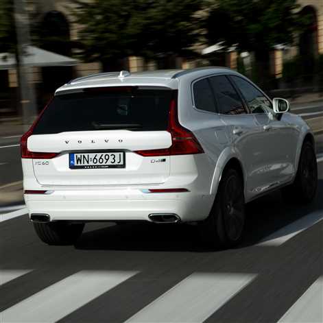 Nowe Volvo XC60 już w Polsce