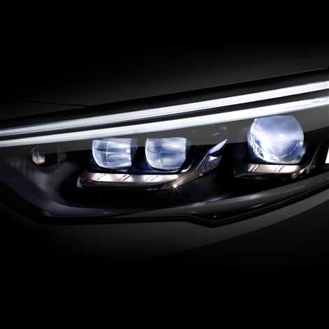 Pięć gwiazdek w teście Euro NCAP dla nowego Opel Insignia