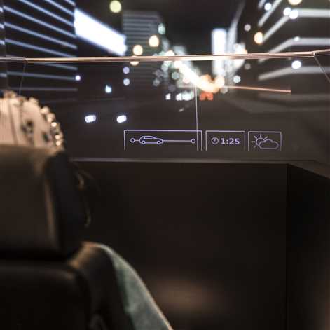 Audi bada wykorzystanie czasu w samochodzie-robocie