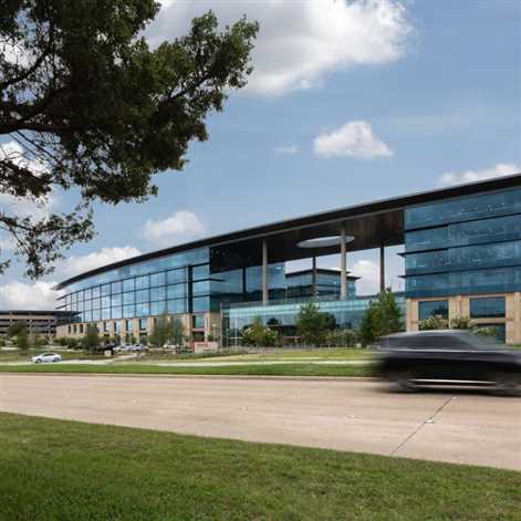 Toyota USA zainwestowała w nową siedzibę główną w Teksasie