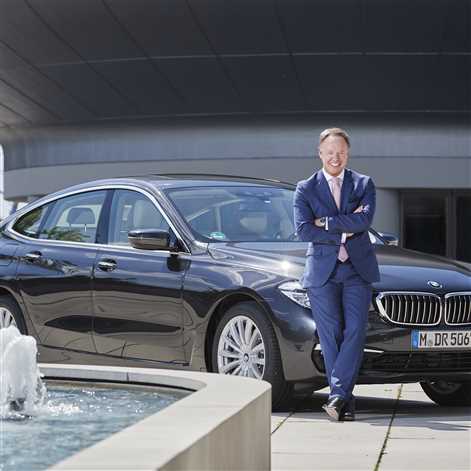 Zmiany w Zarządzie BMW AG