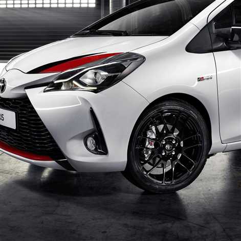 Toyota Yaris GRMN w sprzedaży przez internet