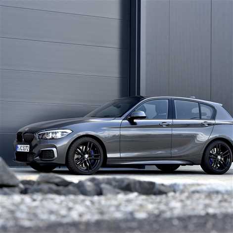 Nowe BMW serii 1
