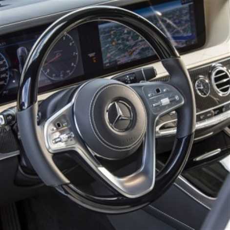 Nowy Mercedes-Benz Klasy S