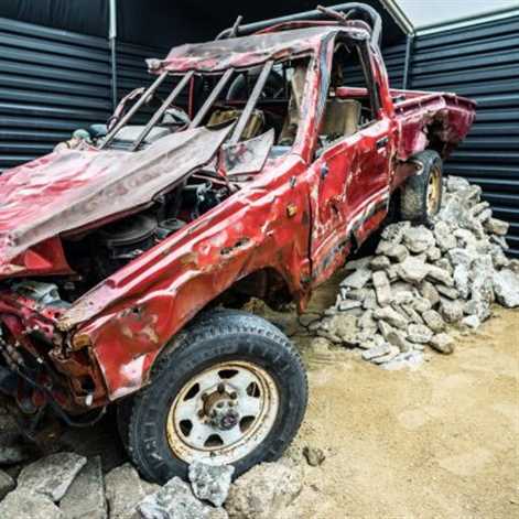 Co się stało z niezniszczalną Toyotą Hilux z Top Gear?