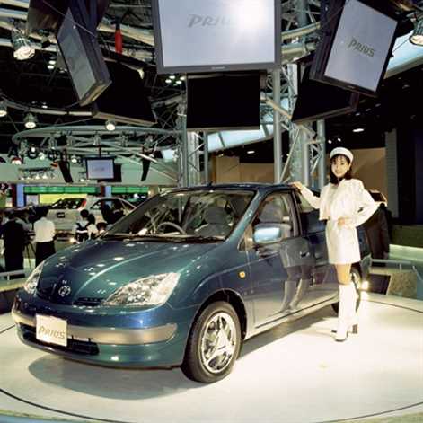 20 lat hybryd Toyoty na Automobile Council