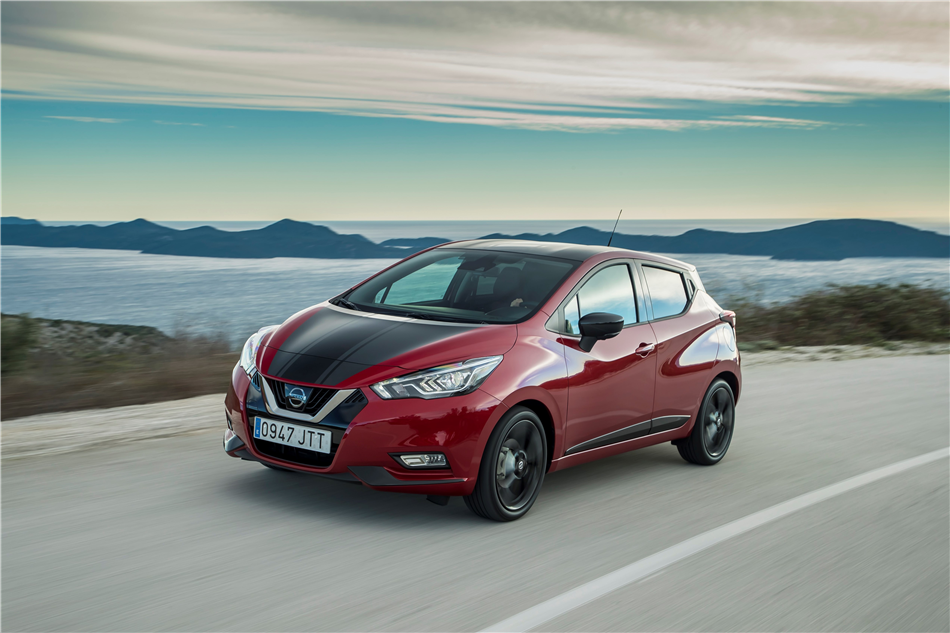 Sukces programu personalizacji nowego Nissana Micra