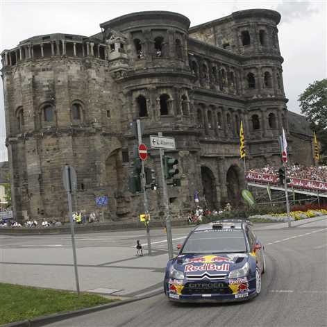 Citroëny C3 WRC wracają na asfalt