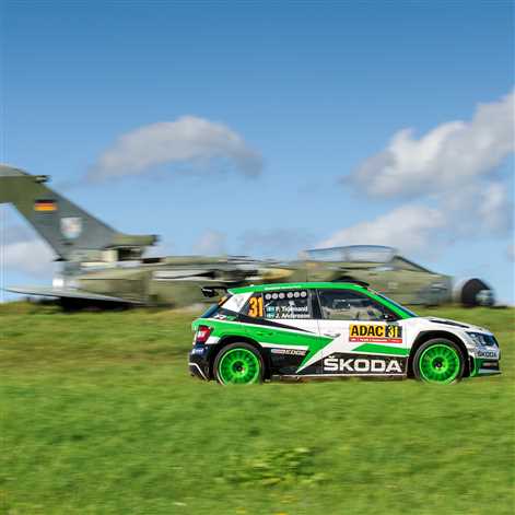 Załoga Tidemand/Andersson z tytułem mistrzowskim w WRC 2