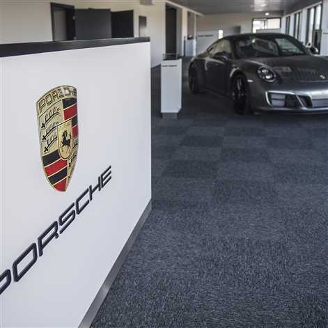 Rusza Porsche Driving Experience w Polsce