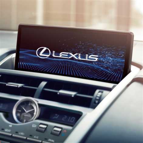 Lexus na Frankfurt International Show