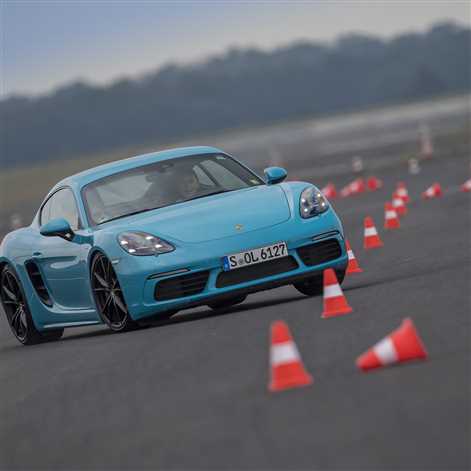 Wystartowało Porsche Driving Experience