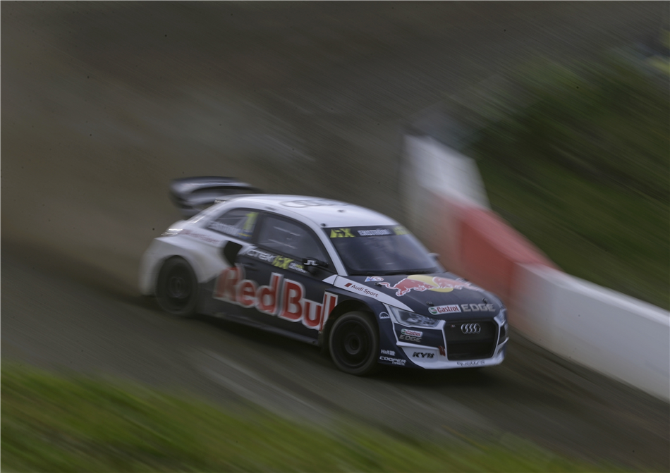 Audi w kolejnej rundzie Mistrzostw Świata w Rallycrossie